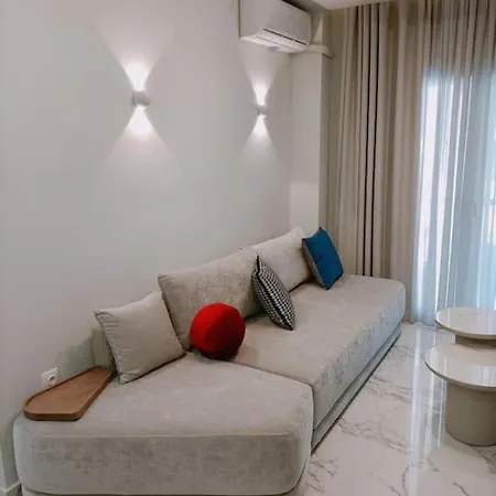 Luxe Boutique With Balcony Διαμέρισμα Θεσσαλονίκη Εξωτερικό φωτογραφία