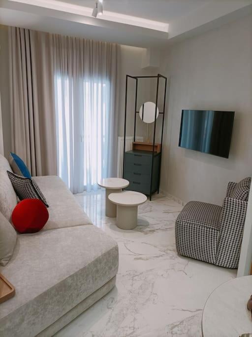 Luxe Boutique With Balcony Daire Selanik