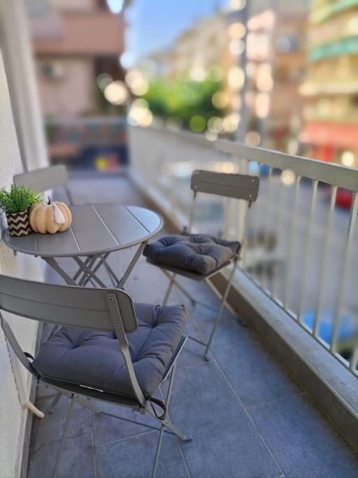 Daire Luxe Boutique With Balcony *