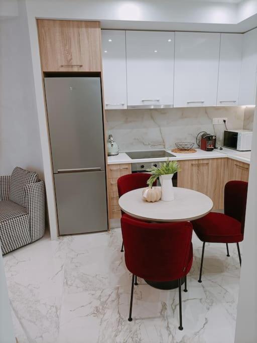 Daire Luxe Boutique With Balcony *