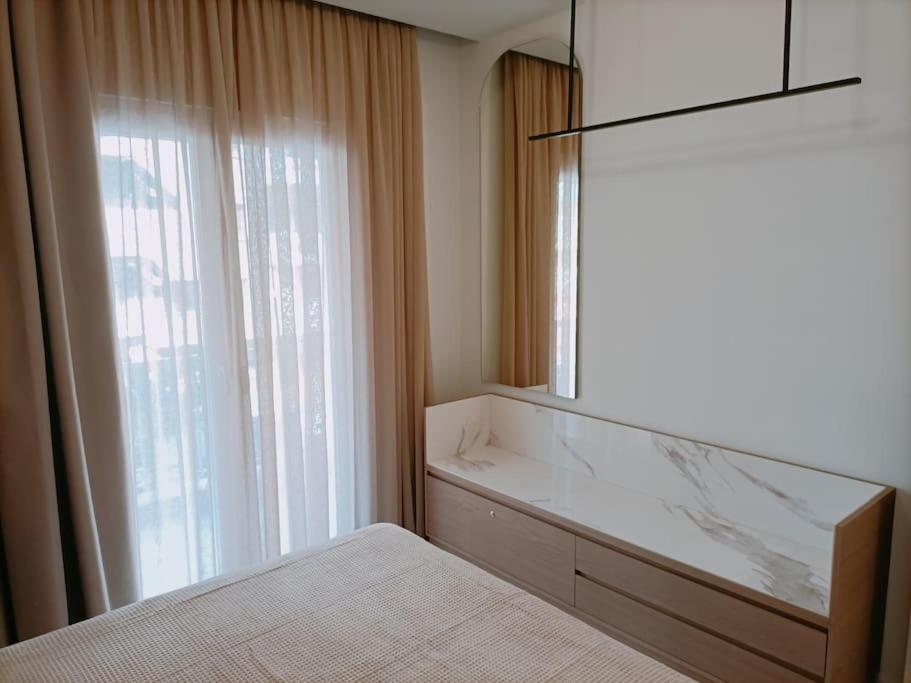 Daire Luxe Boutique With Balcony Selanik