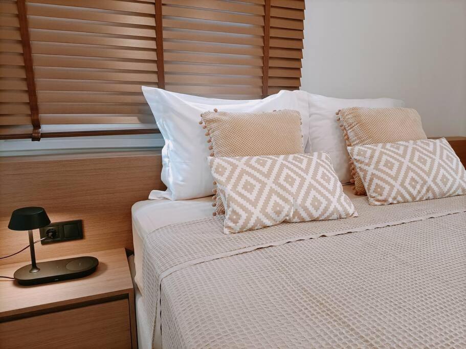 Daire Luxe Boutique With Balcony Selanik
